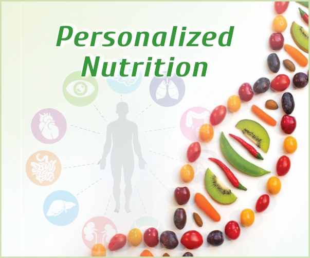 "Digital interface showing health metrics"
